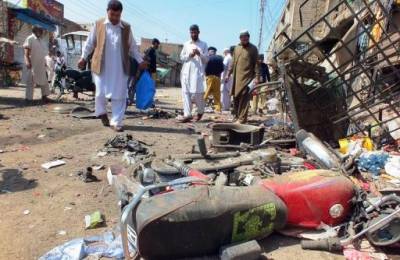 Khuzdar Blast Injures Seven